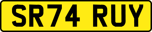 SR74RUY