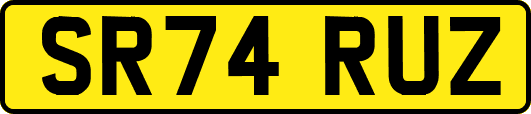 SR74RUZ
