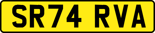 SR74RVA