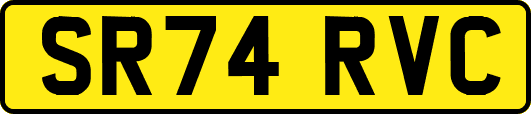 SR74RVC