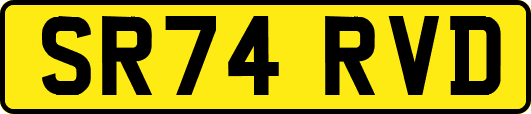 SR74RVD