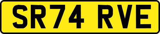 SR74RVE