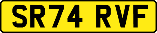 SR74RVF