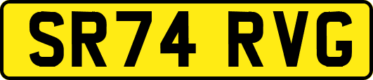 SR74RVG