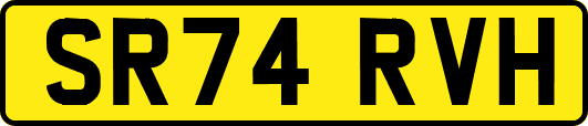 SR74RVH