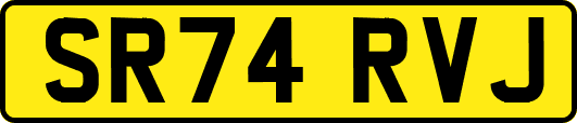 SR74RVJ