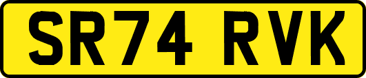 SR74RVK