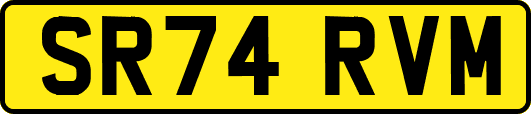 SR74RVM