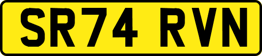 SR74RVN
