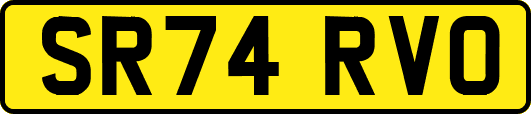 SR74RVO