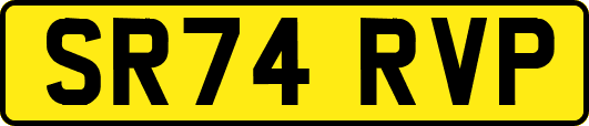 SR74RVP