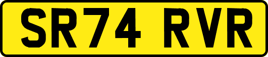 SR74RVR