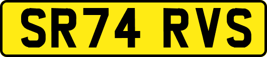 SR74RVS