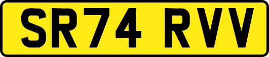 SR74RVV