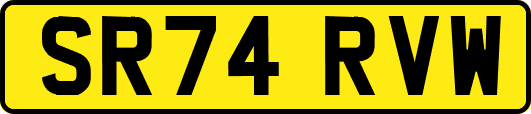SR74RVW