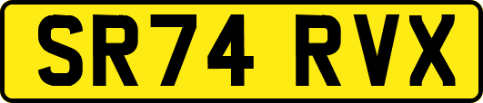 SR74RVX
