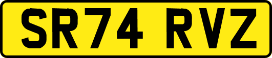 SR74RVZ