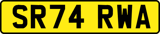 SR74RWA