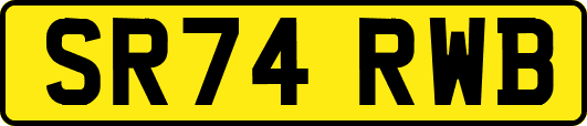 SR74RWB
