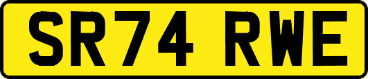 SR74RWE
