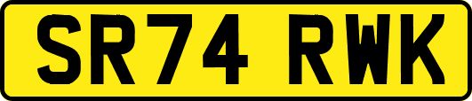 SR74RWK