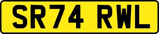 SR74RWL