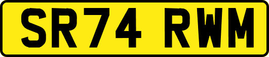 SR74RWM