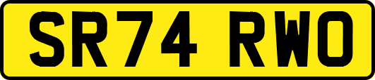 SR74RWO