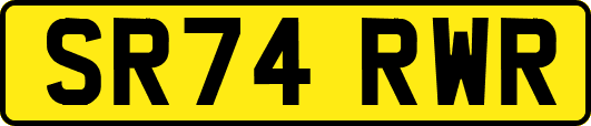 SR74RWR