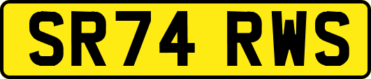 SR74RWS