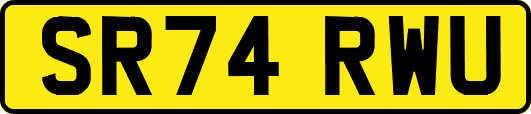 SR74RWU