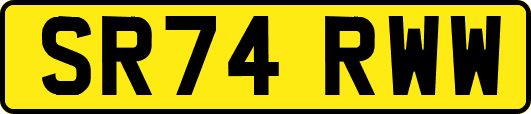 SR74RWW