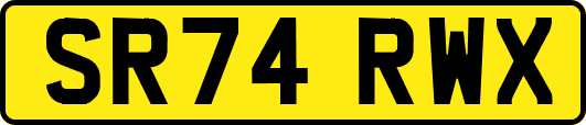SR74RWX