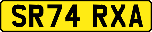SR74RXA