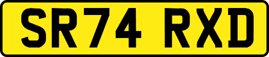 SR74RXD