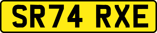 SR74RXE
