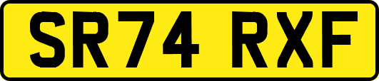 SR74RXF