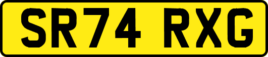 SR74RXG
