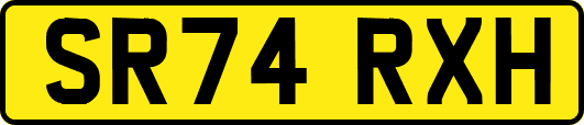 SR74RXH