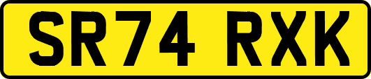 SR74RXK