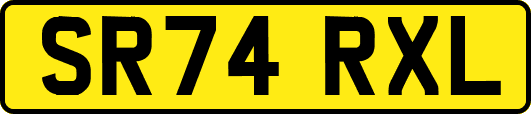 SR74RXL