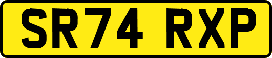 SR74RXP