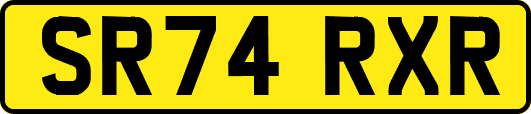 SR74RXR