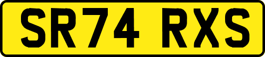 SR74RXS