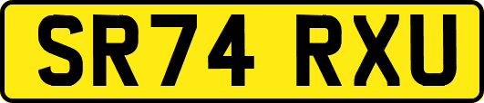 SR74RXU
