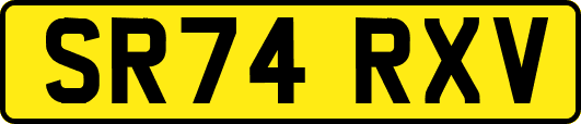 SR74RXV