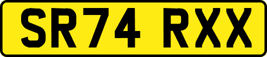 SR74RXX