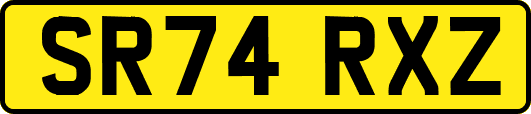 SR74RXZ