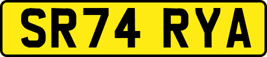 SR74RYA