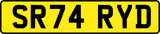 SR74RYD